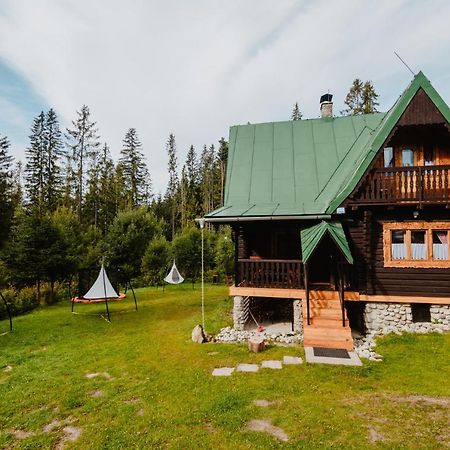Chalupa Lieskovec Tatranska Strba Luaran gambar