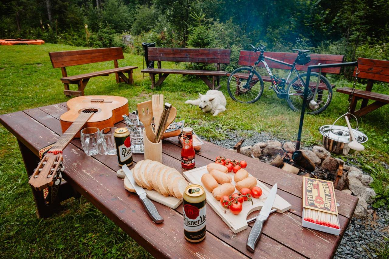 Chalupa Lieskovec Tatranska Strba Luaran gambar